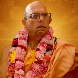 Jayapataka Swami simgesi